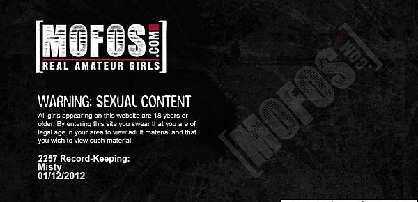  Alone Girl (misty anderson) Insert In Her Holes All Kind Of Sex Stuff video-20